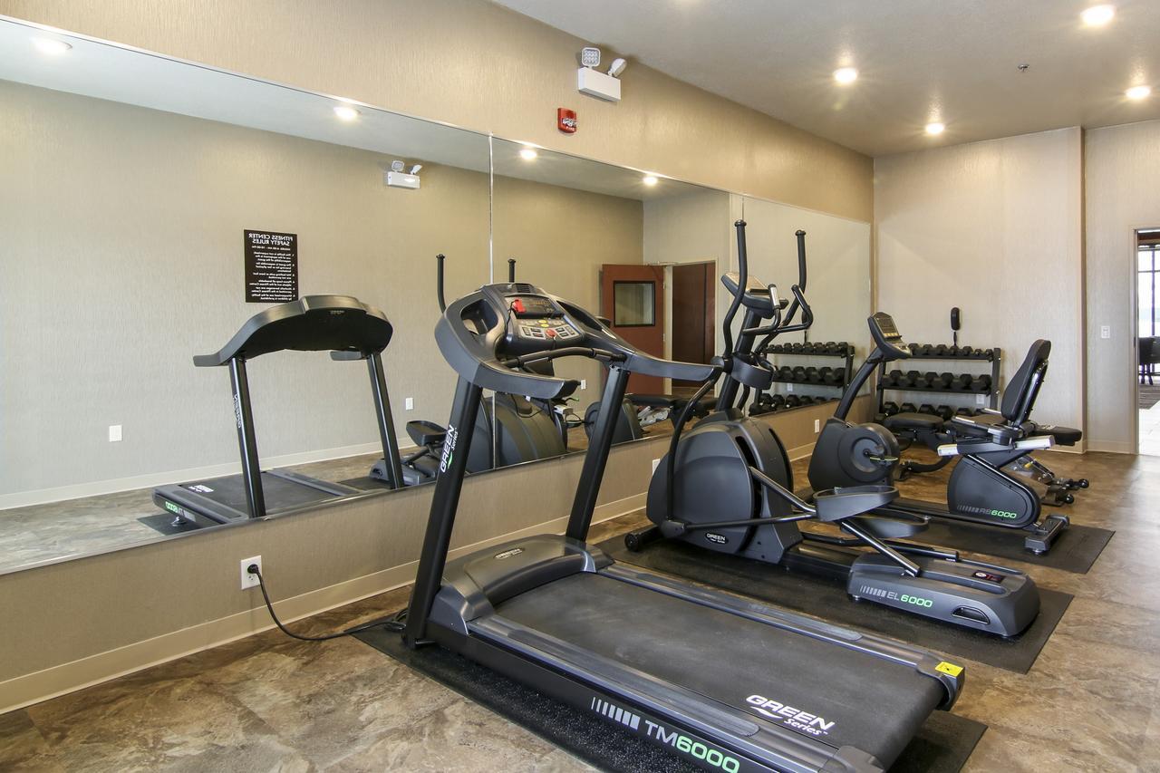 Cobblestone Inn & Suites - Menomonie/Uw-Stout Екстериор снимка
